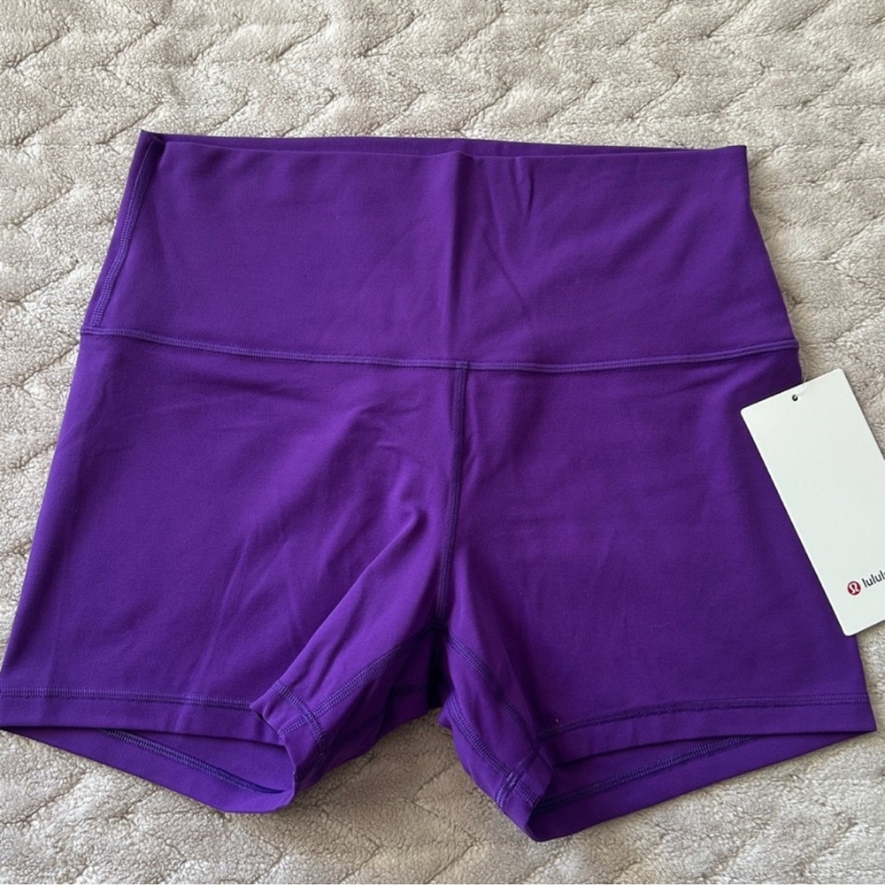 Lululemon Align bikers size 10
